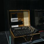 Como Funcionava a Máquina Enigma: Um Mergulho na Criptografia Histórica